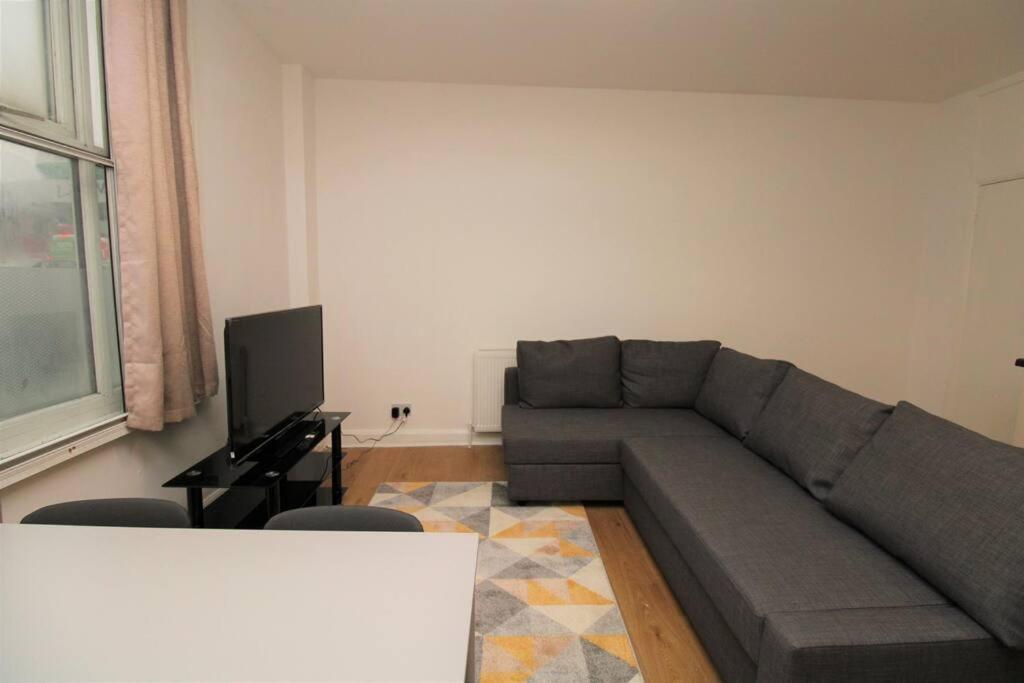Ideal 2 Bed Flat Close To City Lejlighed London Eksteriør billede